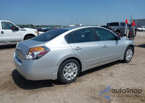 2009 Nissan Altima 2.5 S from USA, damaged, VIN 1N4AL21E19N542229